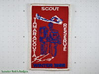 Click to enlarge 1988 Tamaracouta Scout Reserve Winter